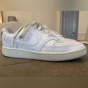 Nike court vision low top Sneakers